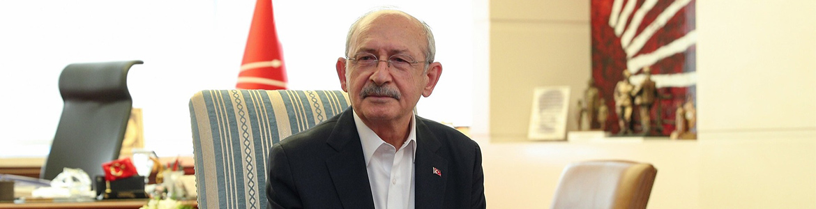 CHP Genel Başkanı Kemal