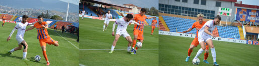 İskenderunspor 2 Yomraspor 1