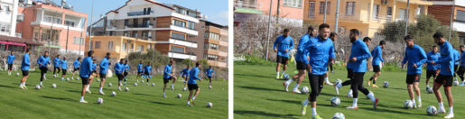 İskenderunspor-Yomraspor