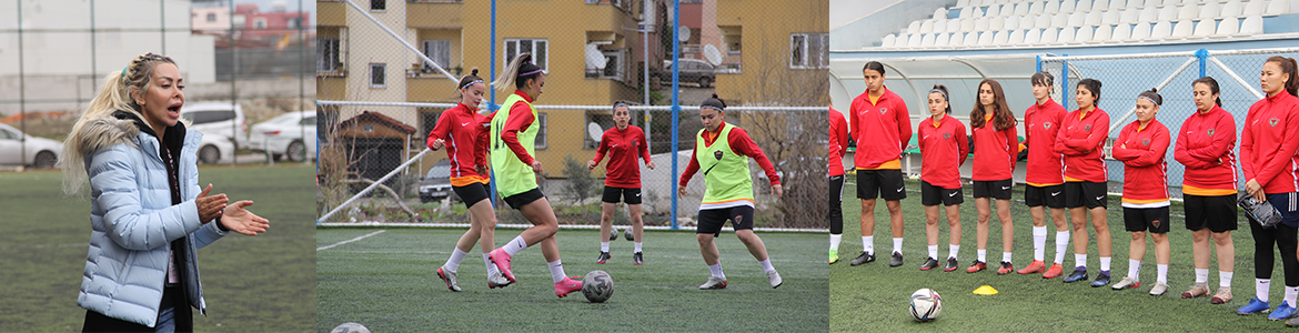       Turkcell Kadın Futbol