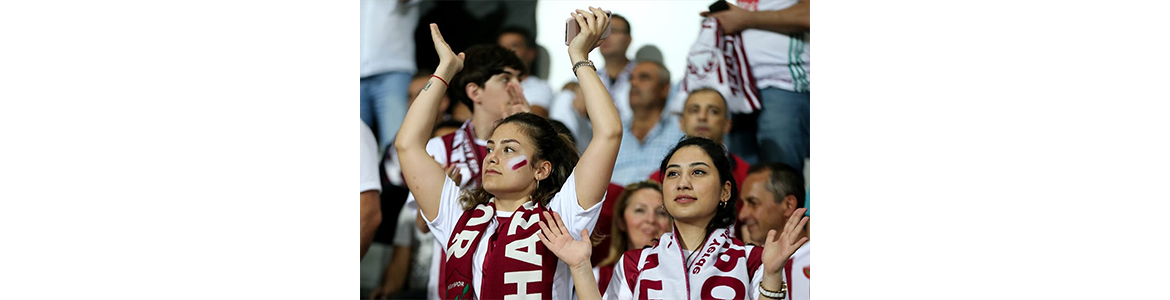 Hatayspor Store Mağazası, kadın