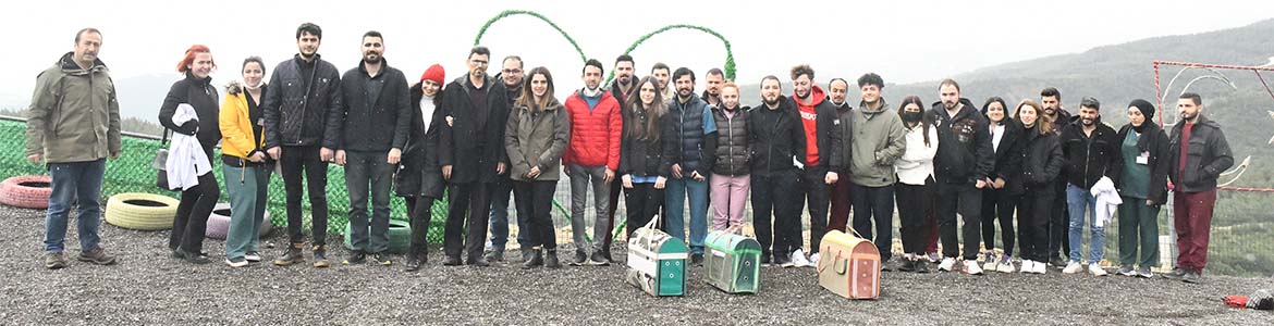 Hatay MKÜ’de tedavileri tamamlanan