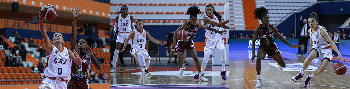 Hatayspor Kadın Basketbol Takımı,