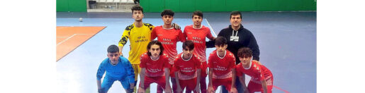 Futsal’da Yarı Final