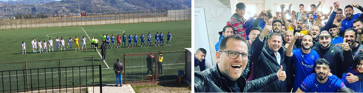 Gençlerbirliği 5-1 Galip Hatay