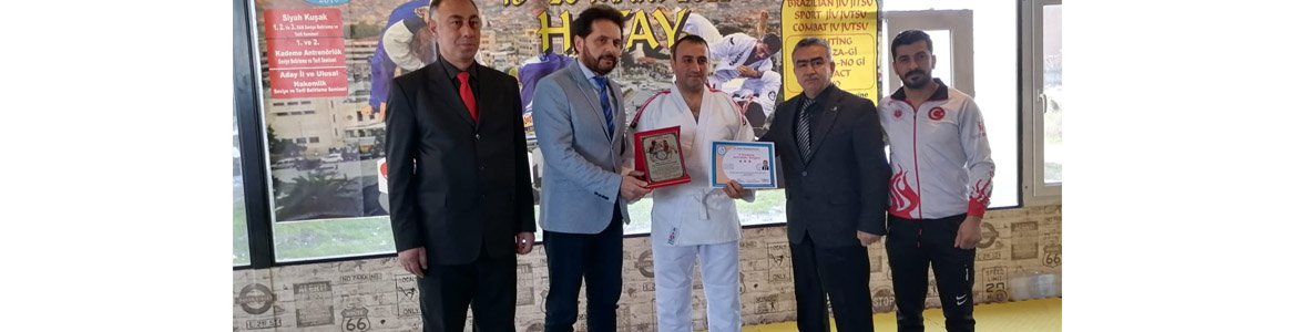 Türkiye Ju Jitsu Federasyonu Başkanlığı’nın Seviye Belirleme, Diploma Denklik ve