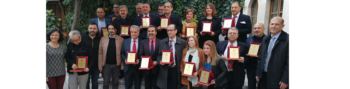 Hatay Tabip Odasından Üyelerine