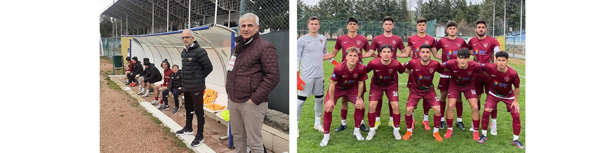 Hatayspor’un Gelişim Ligleri’ndeki U-19