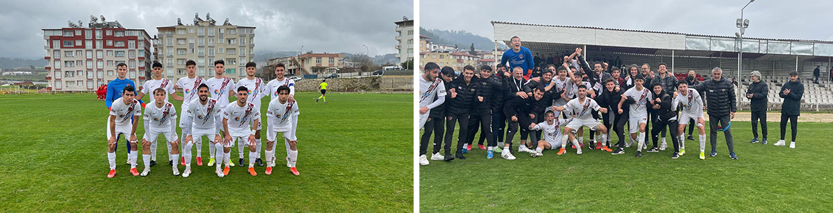 U-19 Gelişim Ligi maçı