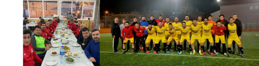 İskenderun Veteranlar: 1<br>Hatay Güneyler: 2