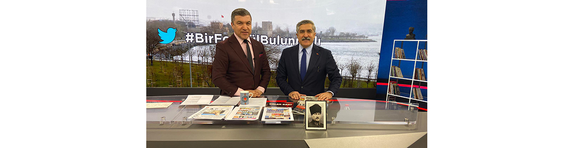 Karşılıklı suçlamalar da! AK Parti Hatay Milletvekili, TBMM Dijital Mecralar