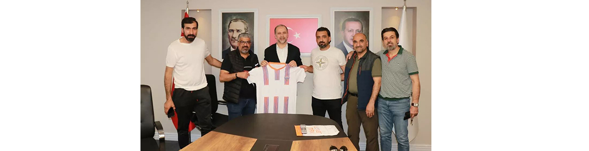 İskenderun’daki Veteranlar Spor Kulübü