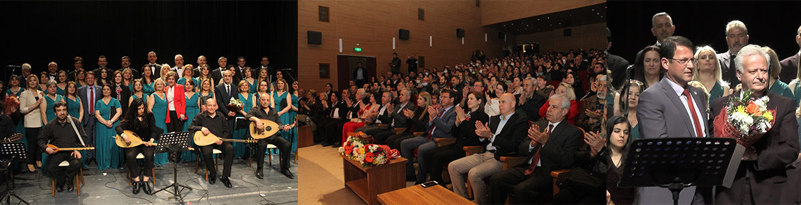 Yazar Mehmet Karasu’nun başkanı