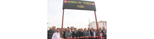 Reyhanlı’da Park açılışı