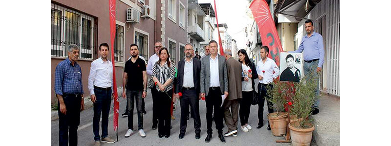 Defne CHP Yönetiminden Gezi Kararı tepkisi: