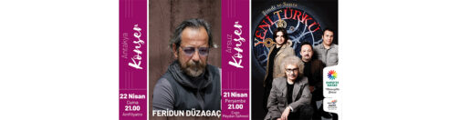 Expo’da Ücretsiz Konserler