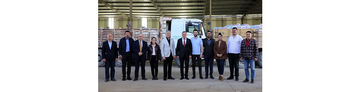 Hatay Büyükşehir Belediyesi imalatı