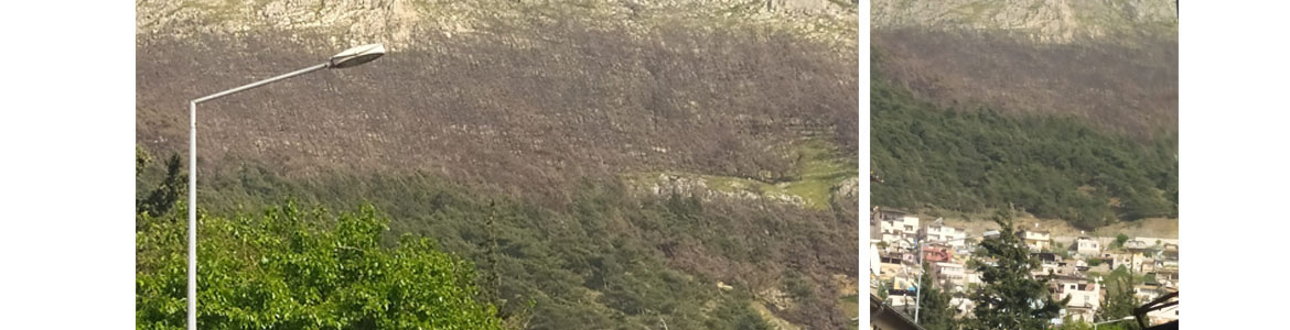 Antakya Habib-i Neccar Dağı’nda