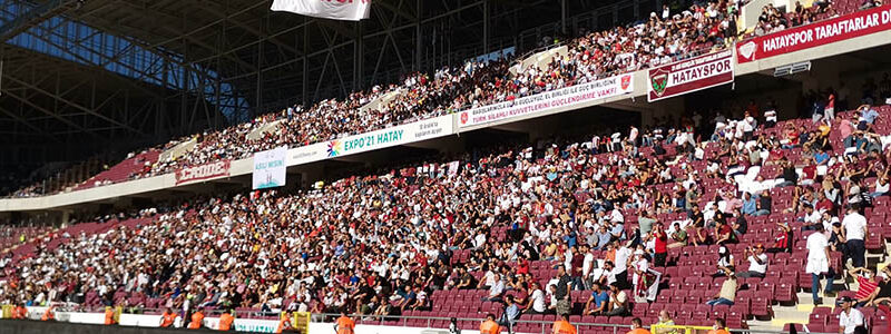 Hatayspor-Sivasspor maçı biletleri satışa çıktı