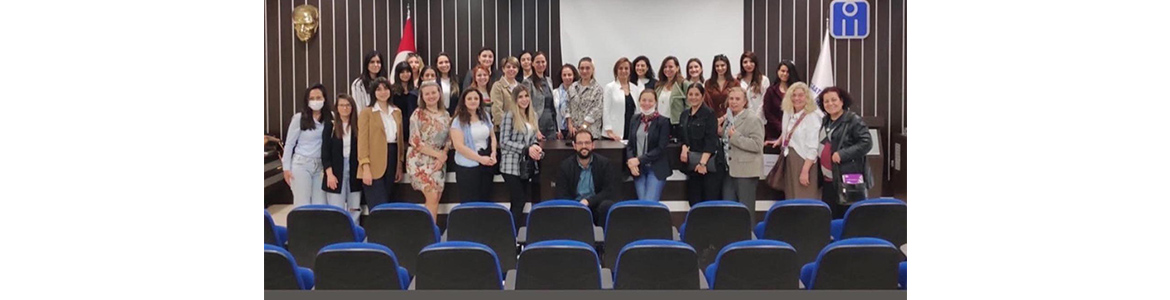 Antakya’da ilk etapta “Kadın Çalışma Grubu” oluşturuldu, Şule Cebeci başkan