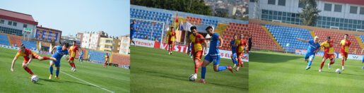 İskenderunspor 4-2 Galip