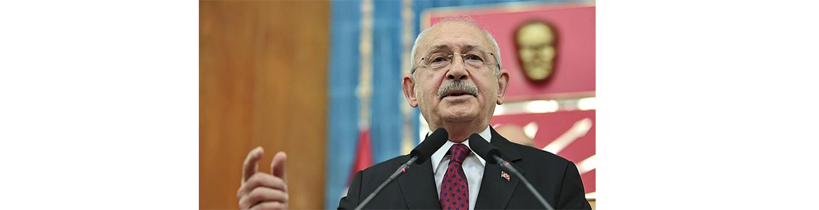 Evinin elektriği kesildi CHP Genel Başkanı Kemal Kılıçdaroğlu’nun Ankara’da ikamet