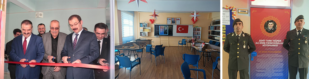 Samandağlı Şehit Teğmen’in adı