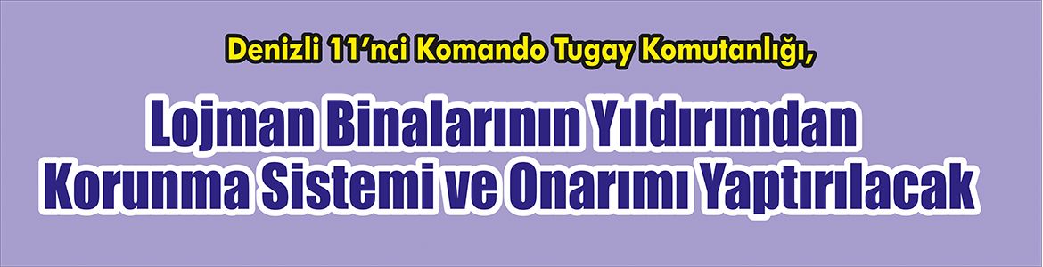       Denizli 11’nci Komando