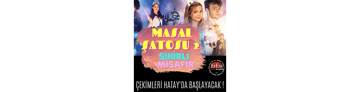 Masal Şatosu, Sihirli Misafir…