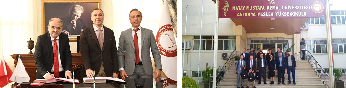 Hatay Mustafa Kemal Üniversitesi