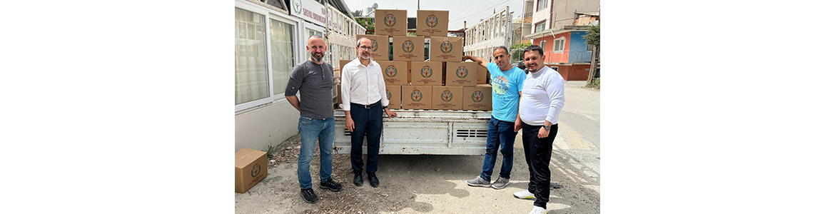 Antakya-Odabaşı Mahallesi Sosyal Yardımlaşma ve Gelişim Derneği (OMAYDER), Ramazan Bayramı