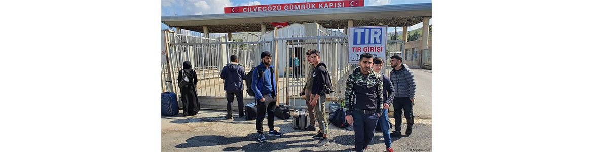 Suriyeli sığınmacılar sorununun milli mesele olduğuna vurgu yaptı Türkiye Cumhuriyeti