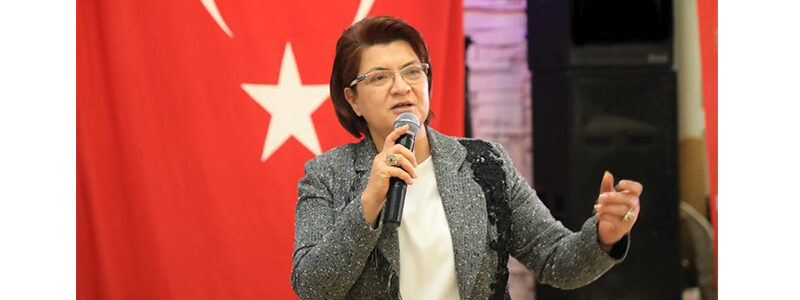 CHP’li Vekil Suzan Şahin önerge verdi
