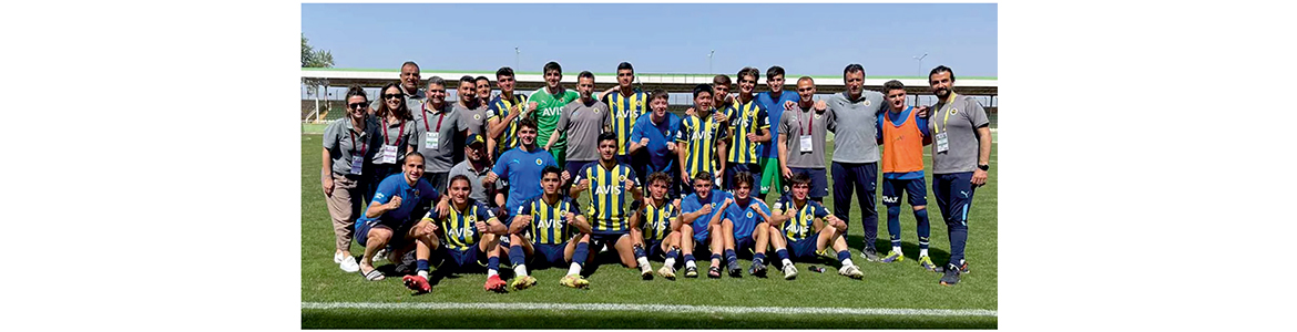 U-19 Ligindeki maç dün