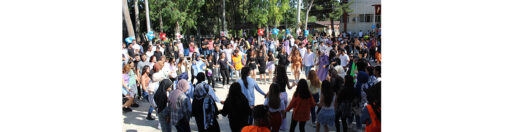 Antakya MYO’da Festival Coşkusu