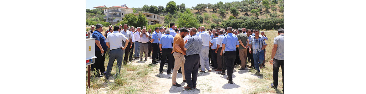 Yerleşim yerlerine yakın olmamasının