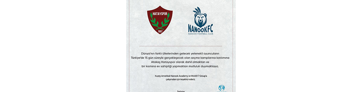 Hatayspor Kulübü, önümüzdeki ay