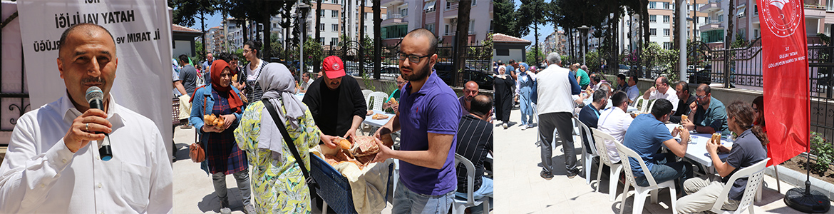 Tarım Müdürlüğü’nden vatandaşa ücretsiz