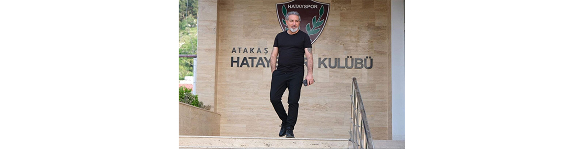 Bekir Aracı Ayrıldı Hatayspor