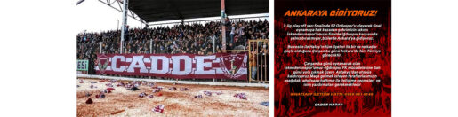 Cadde Desteği İskenderunspor’a