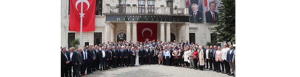       Hatay Valiliği tarafından,