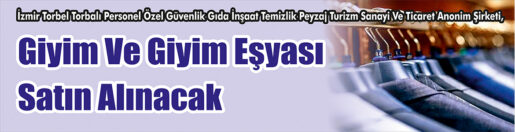 &nbsp;&nbsp;&nbsp;&nbsp;&nbsp; İzmir Torbel Torbalı Personel Özel Güvenlik Gıda İnşaat Temizlik