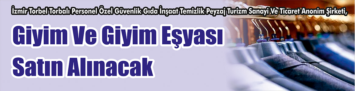 &nbsp;&nbsp;&nbsp;&nbsp;&nbsp; İzmir Torbel Torbalı Personel Özel Güvenlik Gıda İnşaat Temizlik