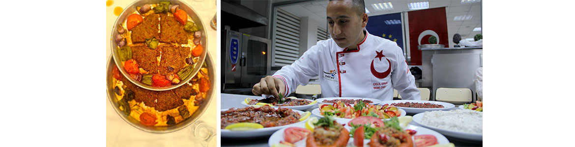 Gaziantep ve Hatay’ın gölgesinde