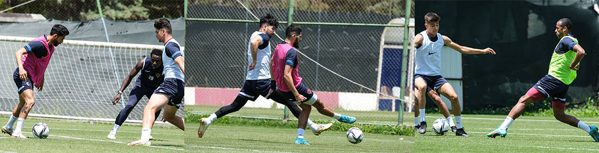 Hatayspor’da, Pazar günkü Konyaspor