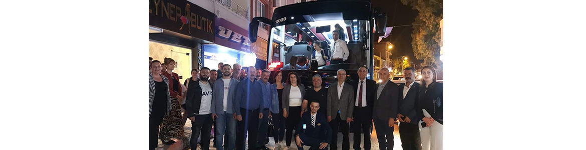 Samandağ Çıkışlı… Hatay JET