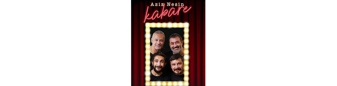 Aziz Nesin Kabare Defne