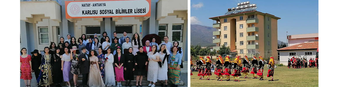 Karlısu Sosyal Bilimler Lisesi,