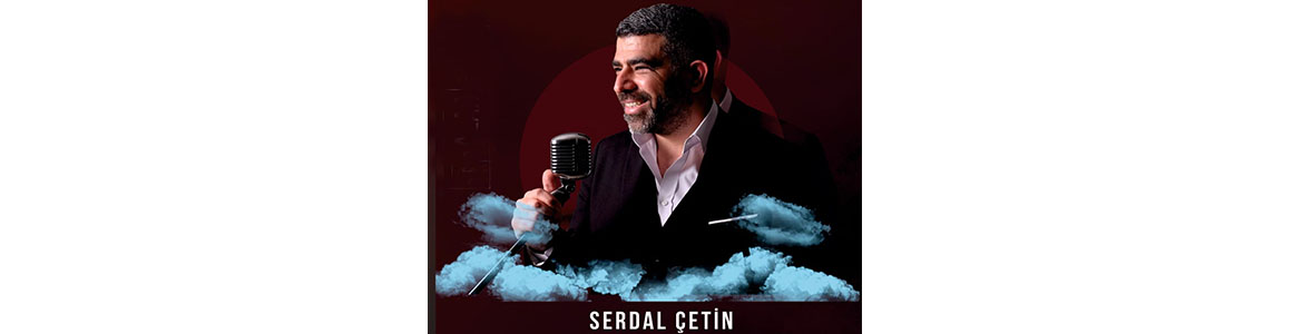 Antakyalı Sanatçı Serdal Çetin,