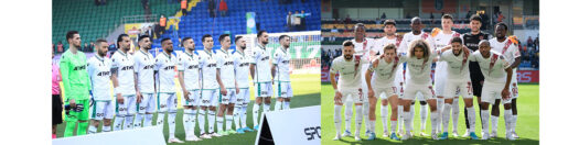 Konyaspor-Hatayspor